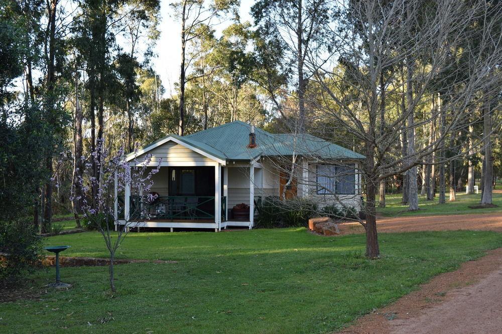 מרגרט ריבר Bushy Lake Chalets מראה חיצוני תמונה