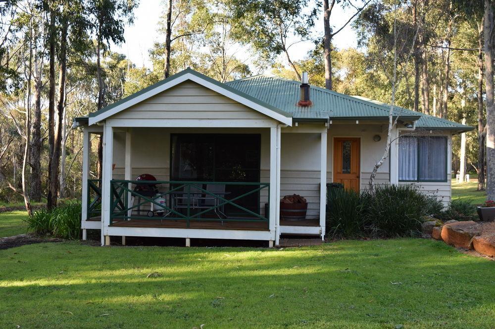 מרגרט ריבר Bushy Lake Chalets מראה חיצוני תמונה