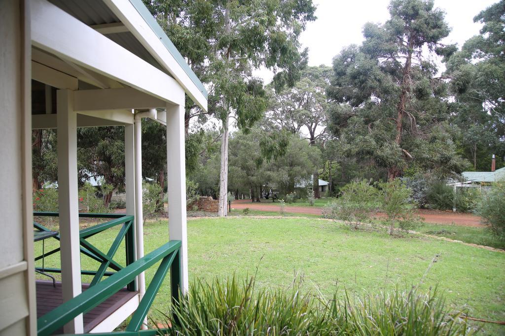 מרגרט ריבר Bushy Lake Chalets מראה חיצוני תמונה