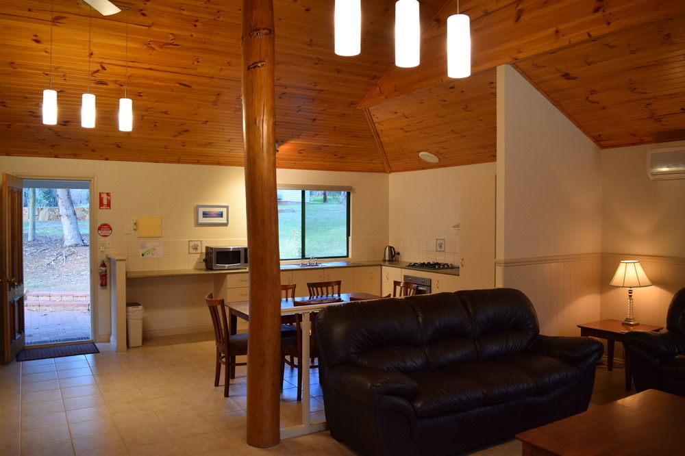 מרגרט ריבר Bushy Lake Chalets מראה חיצוני תמונה
