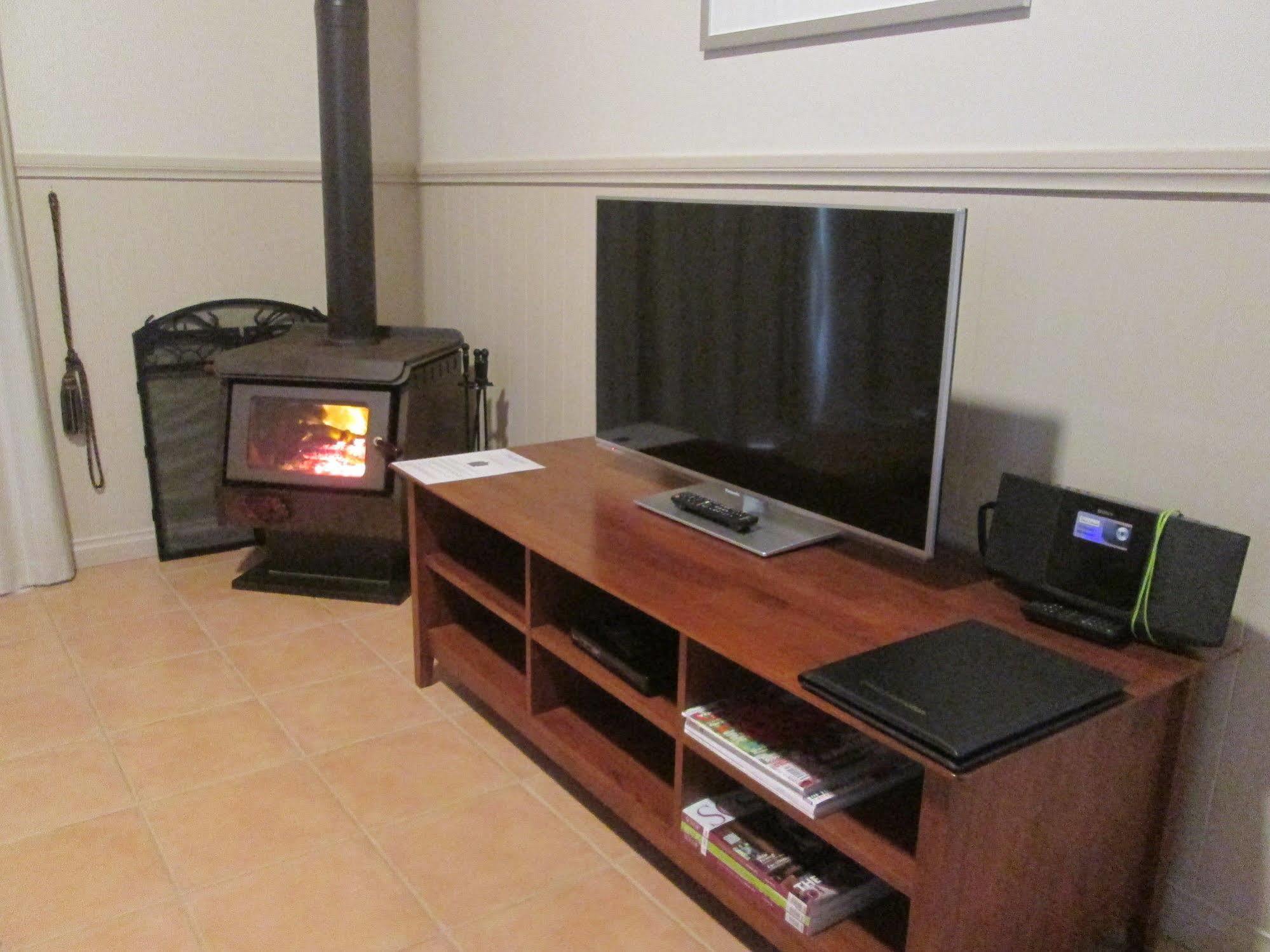 מרגרט ריבר Bushy Lake Chalets מראה חיצוני תמונה