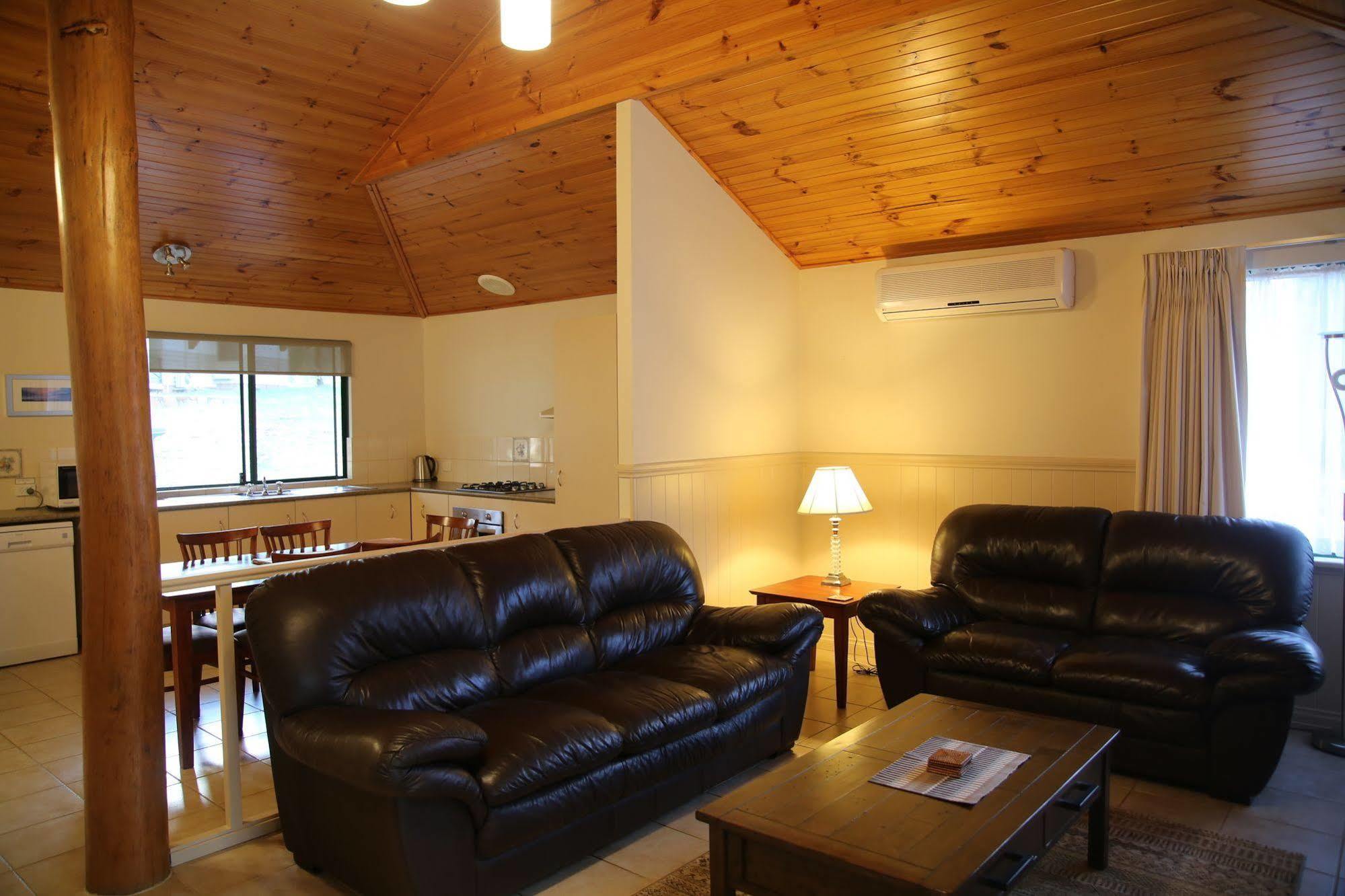 מרגרט ריבר Bushy Lake Chalets מראה חיצוני תמונה