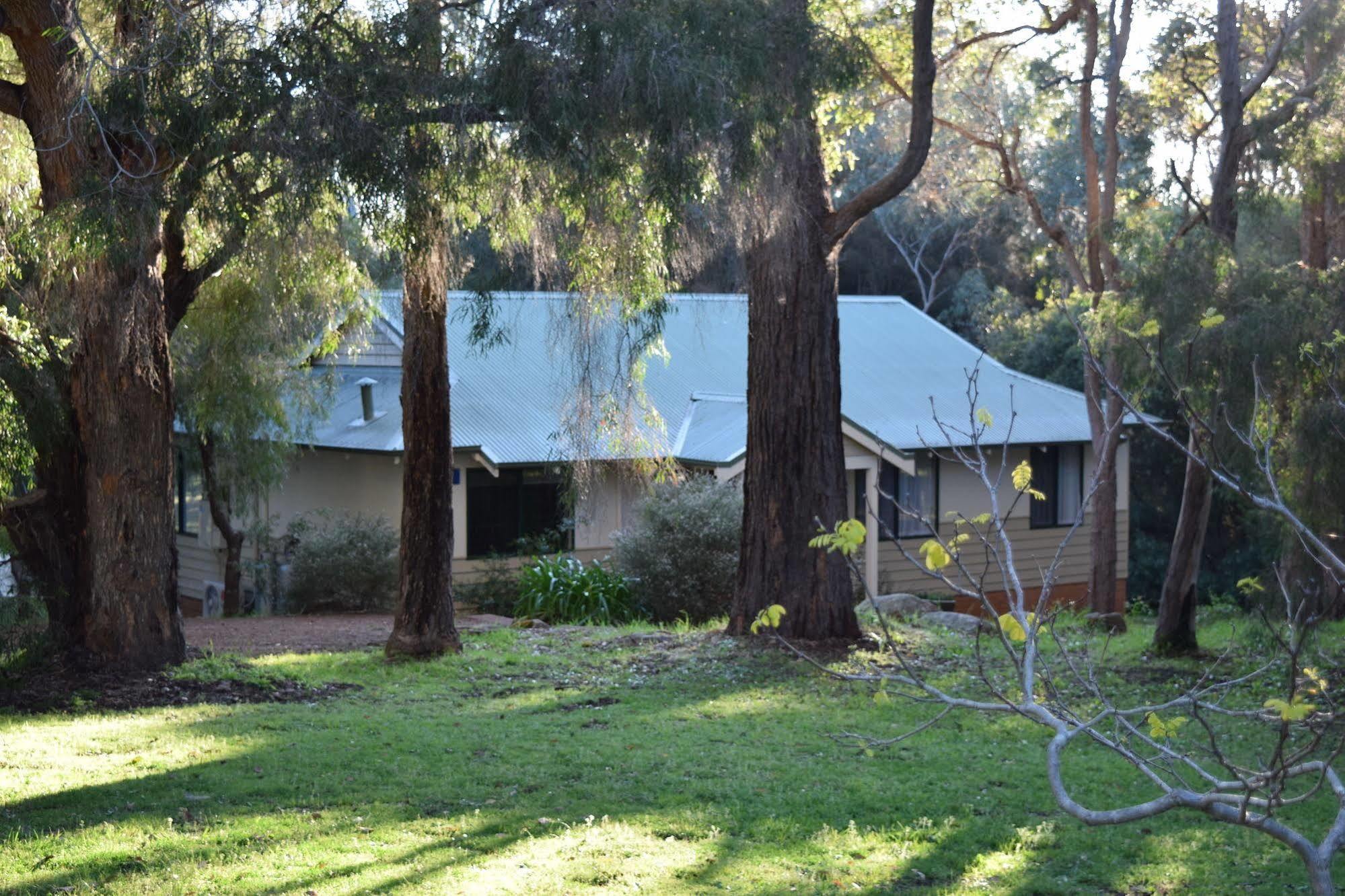 מרגרט ריבר Bushy Lake Chalets מראה חיצוני תמונה