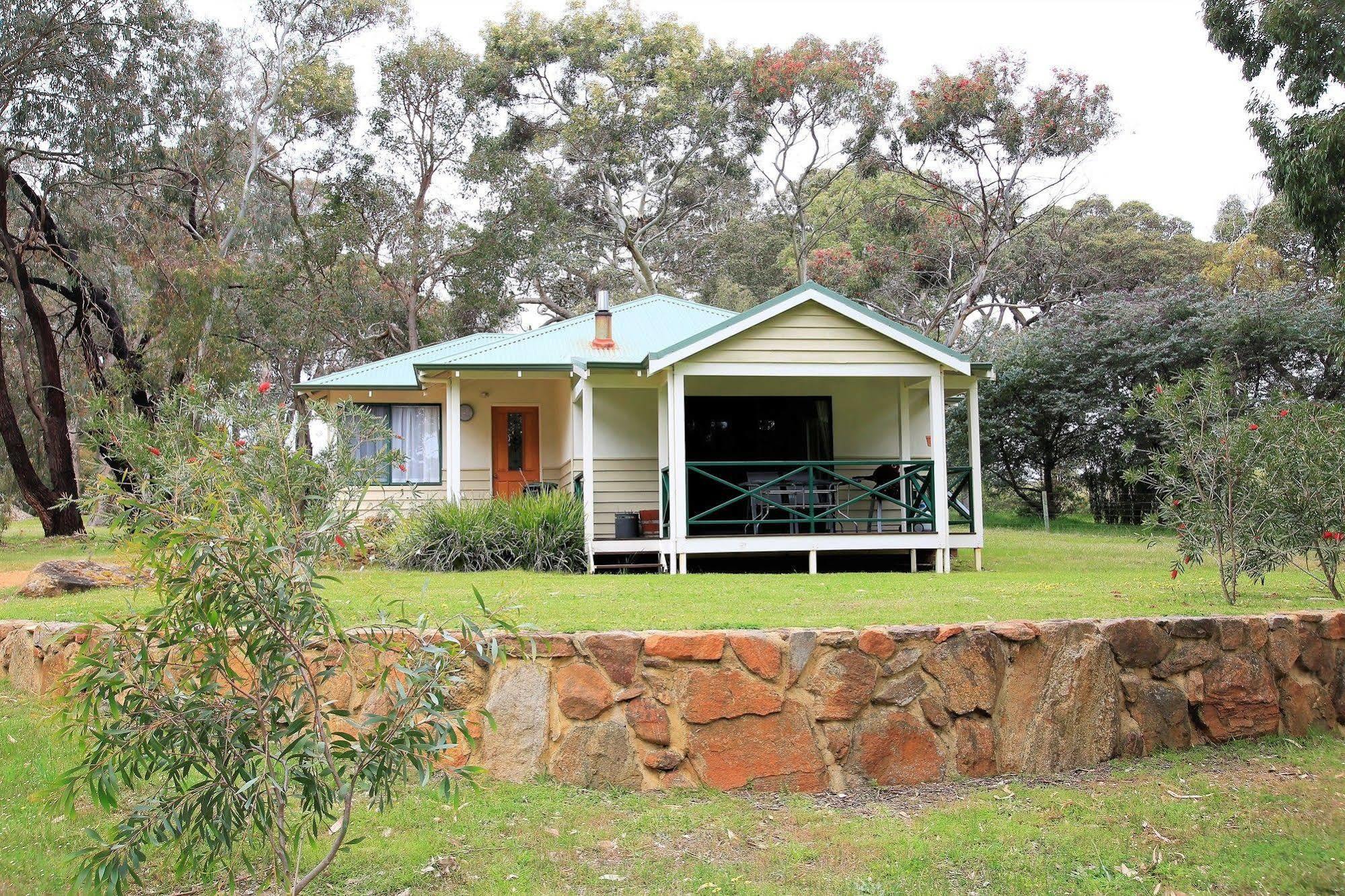 מרגרט ריבר Bushy Lake Chalets מראה חיצוני תמונה