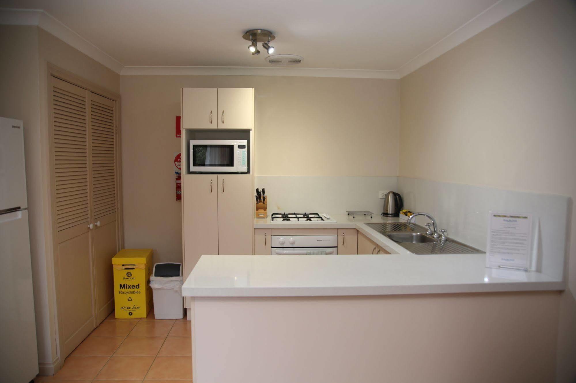 מרגרט ריבר Bushy Lake Chalets מראה חיצוני תמונה