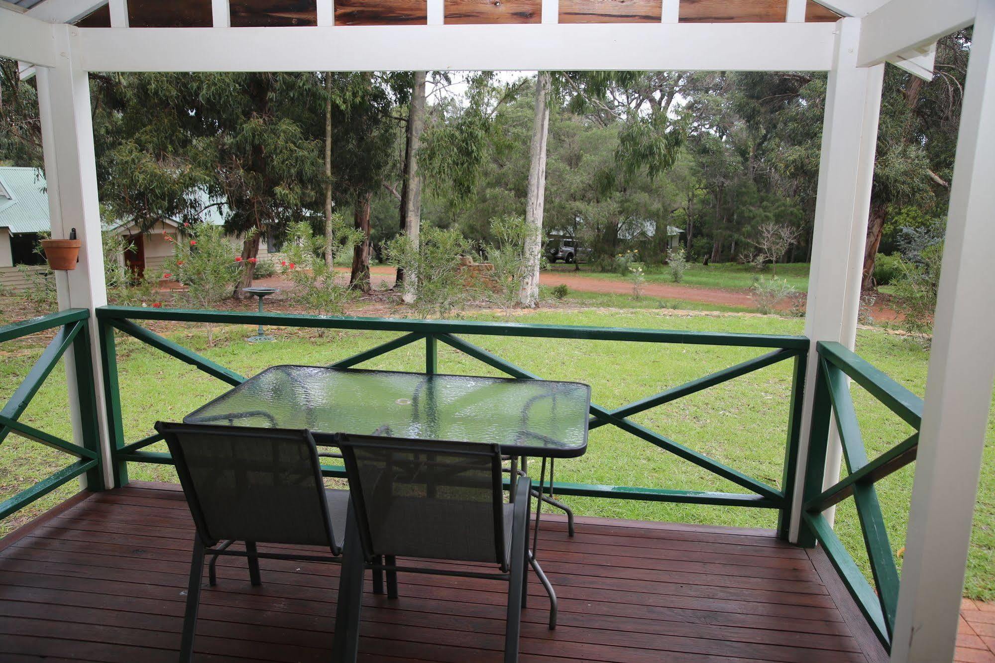 מרגרט ריבר Bushy Lake Chalets מראה חיצוני תמונה