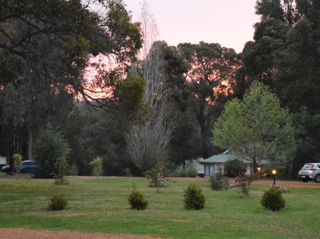 מרגרט ריבר Bushy Lake Chalets מראה חיצוני תמונה
