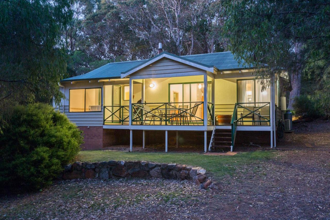 מרגרט ריבר Bushy Lake Chalets מראה חיצוני תמונה