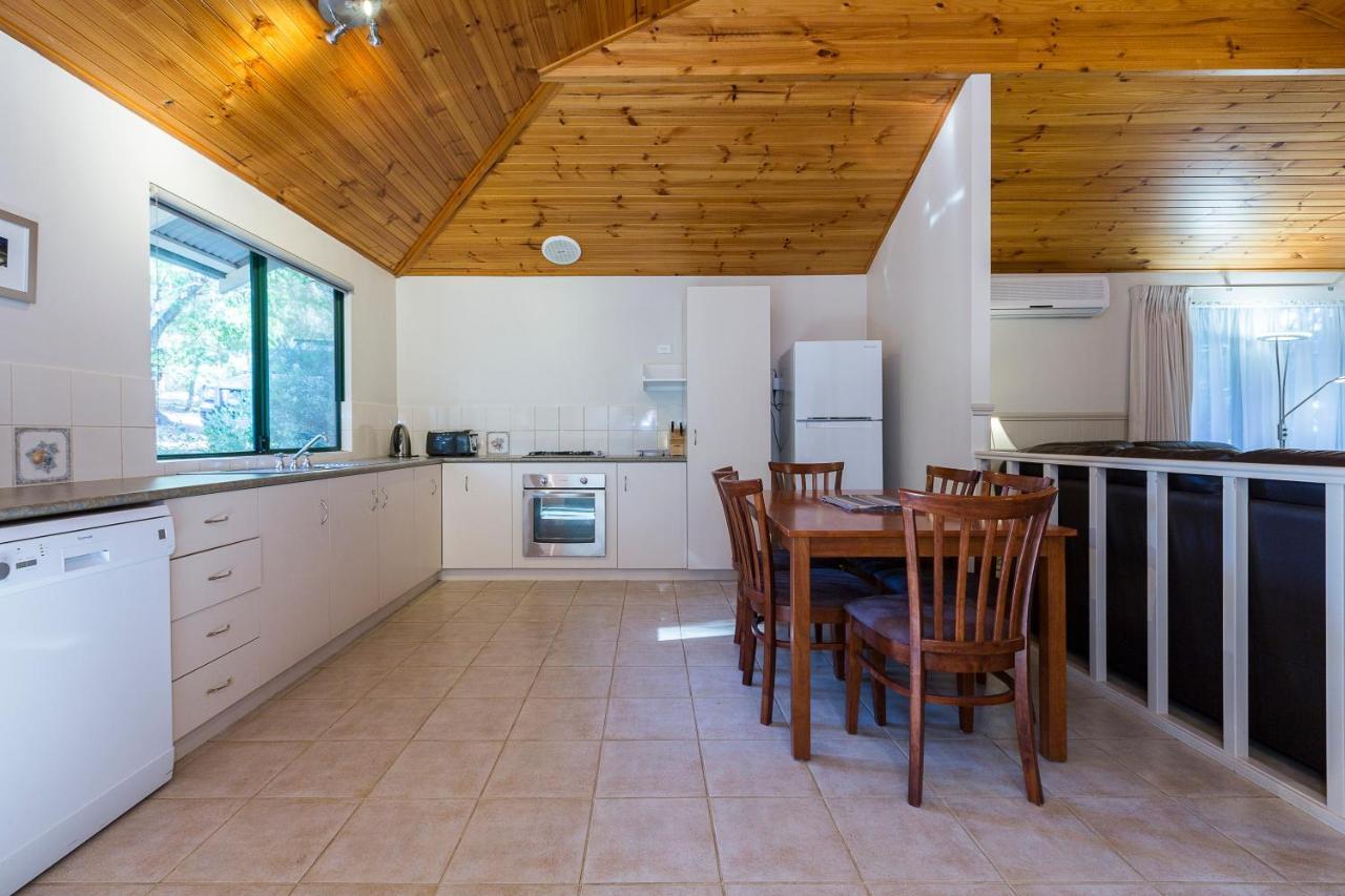 מרגרט ריבר Bushy Lake Chalets מראה חיצוני תמונה