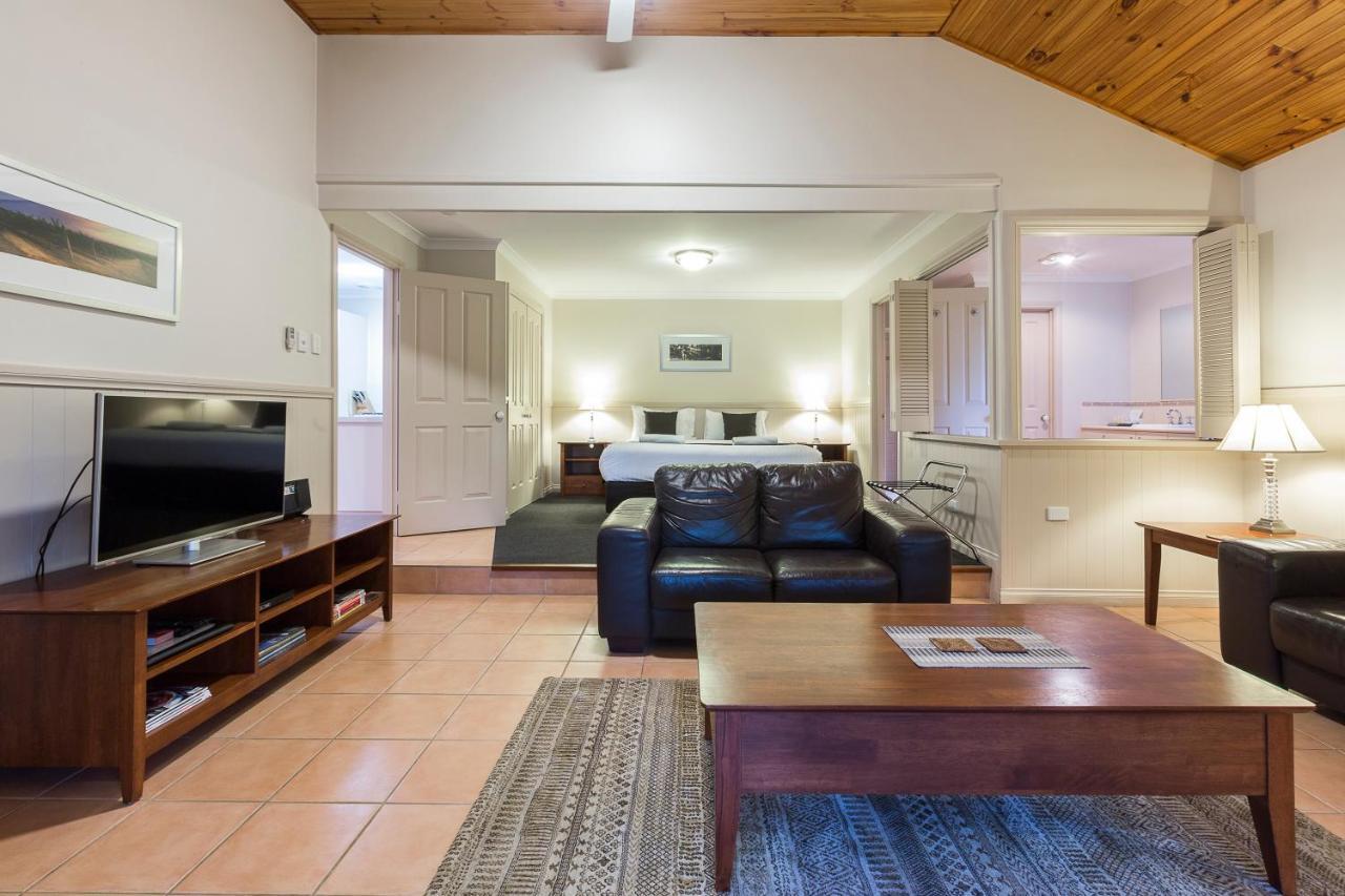 מרגרט ריבר Bushy Lake Chalets מראה חיצוני תמונה