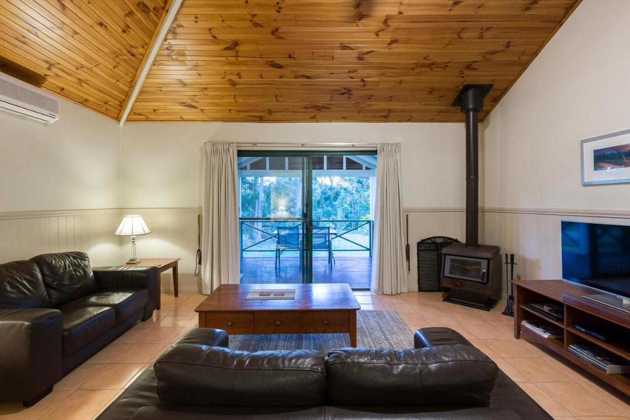 מרגרט ריבר Bushy Lake Chalets מראה חיצוני תמונה