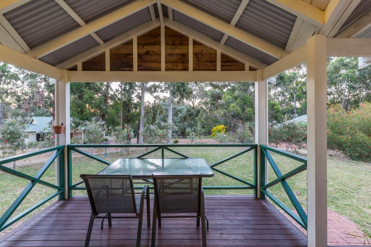 מרגרט ריבר Bushy Lake Chalets מראה חיצוני תמונה